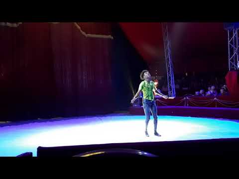 Amazing Diabolo act by efrem 2019