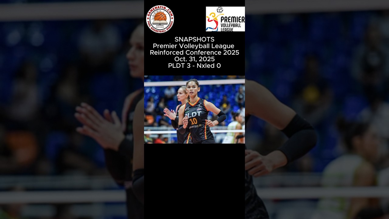 Snapshots: PVL Reinforced Conference - PLDT 3 - Nxled 0