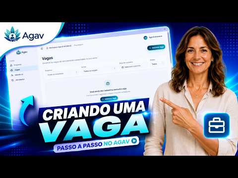 Thumbnail do vídeo Criando uma vaga no YouTube