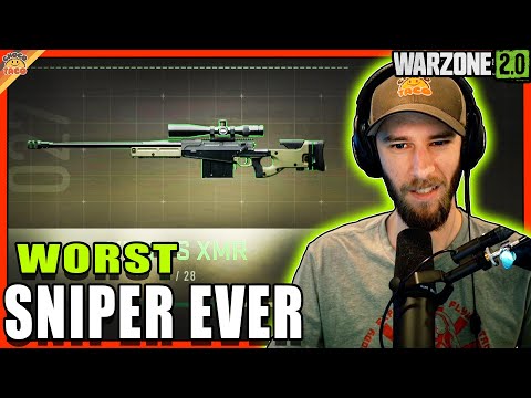 chocoTaco Uses the Worst Sniper Ever ft. Quest - Warzone 2.0 Gameplay | Victus XMR Loadout