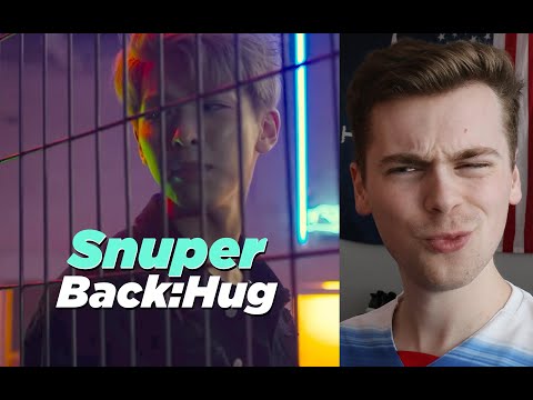 SYNC'D UP (SNUPER(스누퍼) 4th Mini Album 'Back:Hug (백허그)' M/V Reaction)