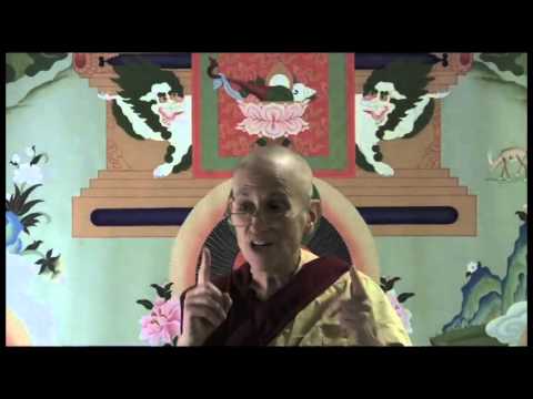 44 Aryadeva's 400 Stanzas on the Middle Way: Chapter 8 03-06-14