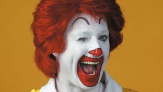 The Real Reason McDonald&#39;s Got Rid Of Ronald McDonald