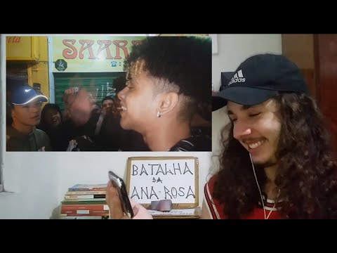 (O FATALITY DO ANO) JAYA LUUCK (BA) E BLACK (BA) X BIG MIKE (SP) E APOLLO (SP) | REACT/ANÁLISE BAUEB