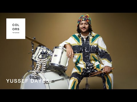 Yussef Dayes - Chasing The Drum | A COLORS SHOW