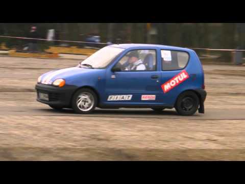 Seicento Sporting KZK Motosportklub Koloryfer Łódź 1080p 60kl/s