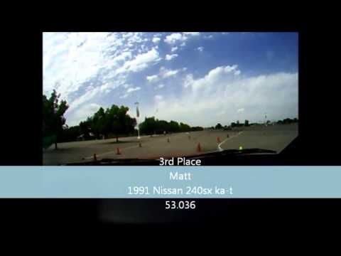 Track Addicts Autocross 5/5/2013