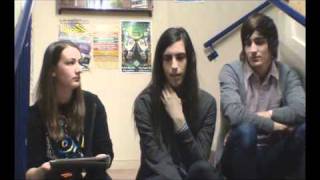 Hometown Beatdown (Brandon Williams & Steve Cook) Interview With Amy Blackwell - 20101104