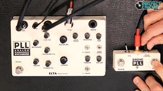 Video thumbnail for Elta Music PLL Analog Harmonic Synthesizer Demo by Perfect Circuit