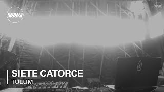 Siete Catorce Boiler Room Tulum x Comunite DJ Set Siete Catorce Boiler Room Tulum x Comunite DJ Set