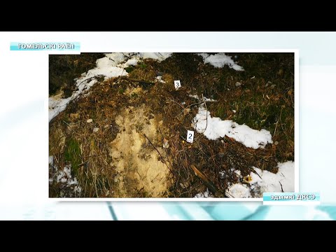 В Гомеле задержаны несовершеннолетние закладчики наркотиков видео