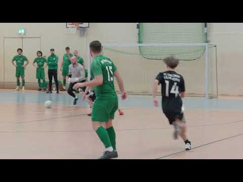 1. Vorrundenspiel im 3. Winter-Exer am 3. Januar 2026