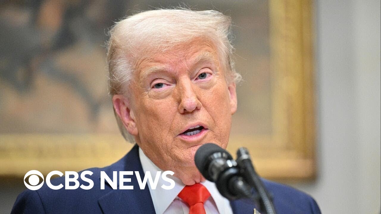 Full details on Trump tariffs against Mexico, Canada and China