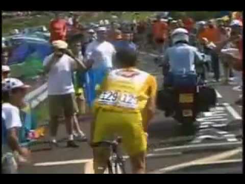TDF 2004 Thomas Voeckler Lance Armstrong.mp4