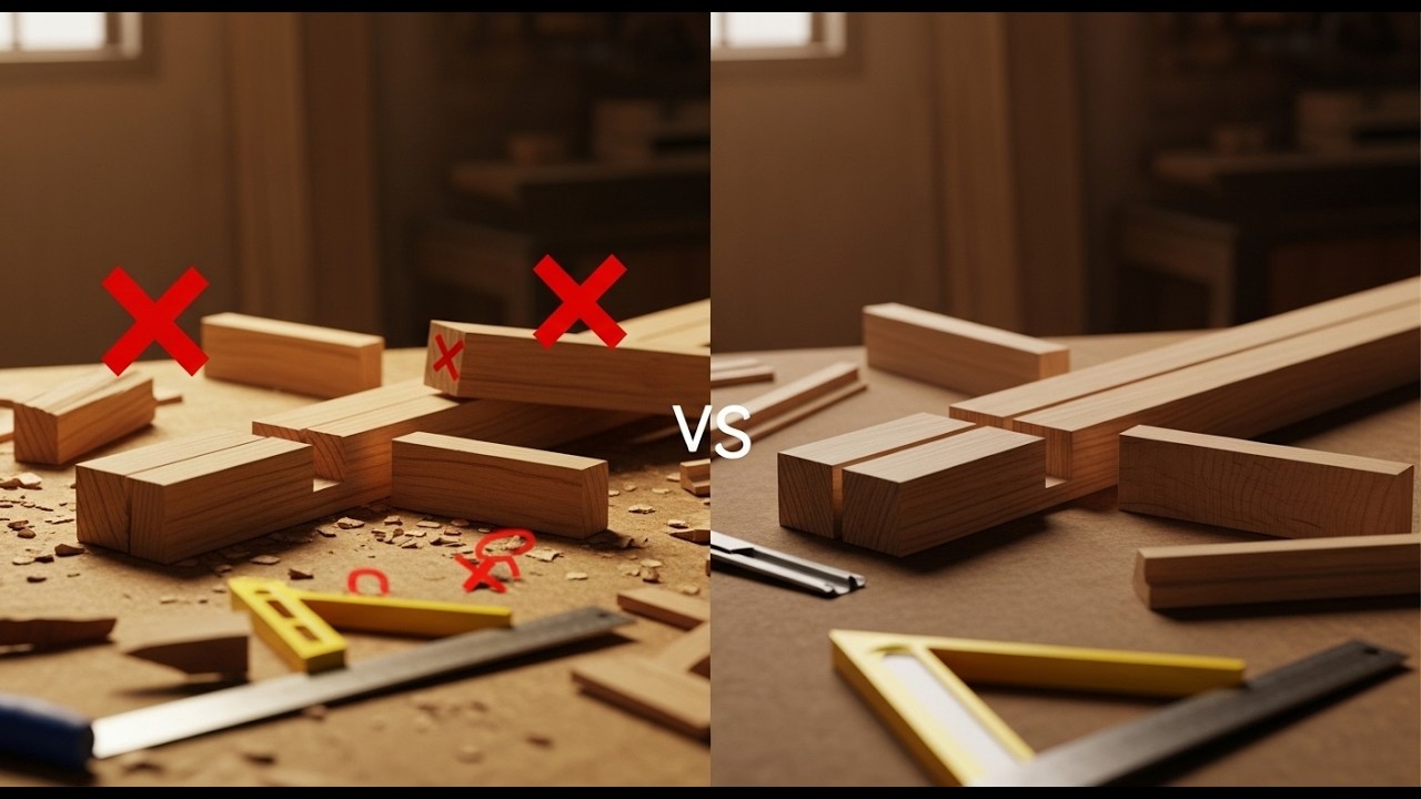 Stop Wasting Wood: The Best Precise Woodworking Plans in 2026