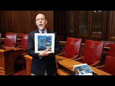 State Senator Joe Markley Capitol Update 7 23 18 1