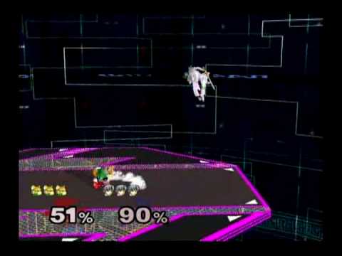 TpFox(Fox) vs Jesse (Marth)