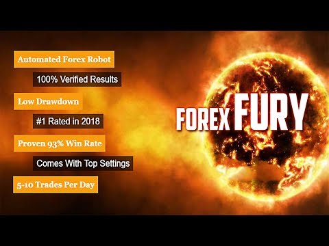 Forex Fury Trading Bot Review