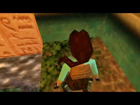 TRLE, Seth's Revenge 1 & 2[#2]- Set's Hideout