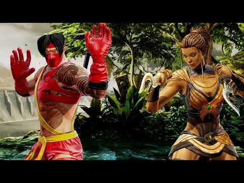Killer Instinct Jago