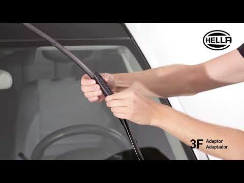 Cleantech Wiper Blade Connectors