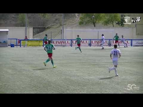 J7 – CDF TRES CANTOS - CF TRIVALVALDERAS (21-22)