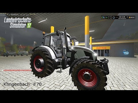 LS17: Klingenbach 1.4 #70 - Tank ist leer -  deutsch