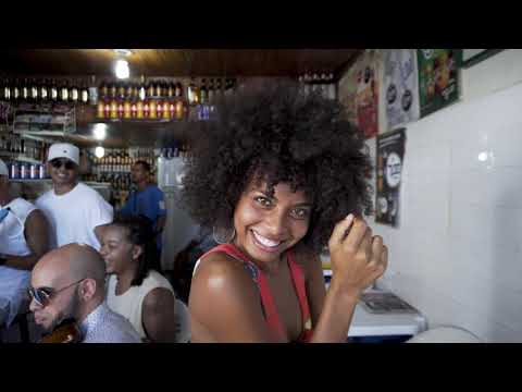 BANDA RAÇA PURA - Vai Até o Chão (Clipe Oficial)