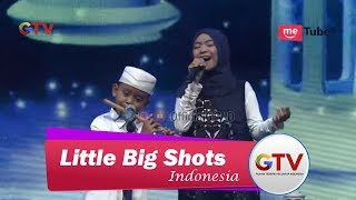 Download lagu Penampilan Memukau Regy si Pemain Suling & Aurel si Polisi Cilik I Little Big Shots eps 5 (1/3) GTV mp3