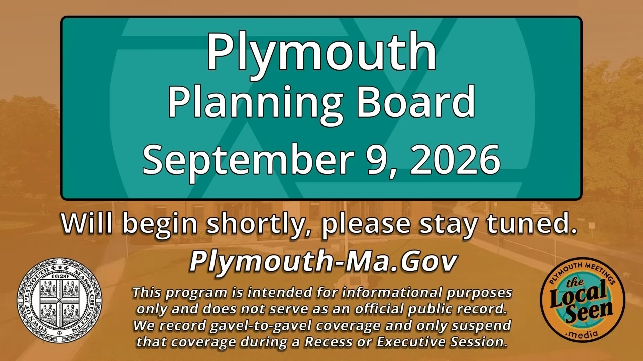 From the Planning Board