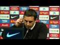 Gary Neville on Valencia's gameplan at Barcelona