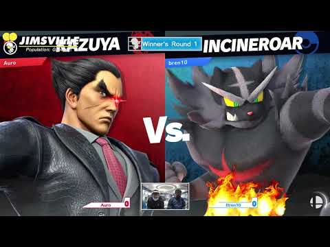Jimsville Weeklies 2 - Auro vs. Bren10 - WR1