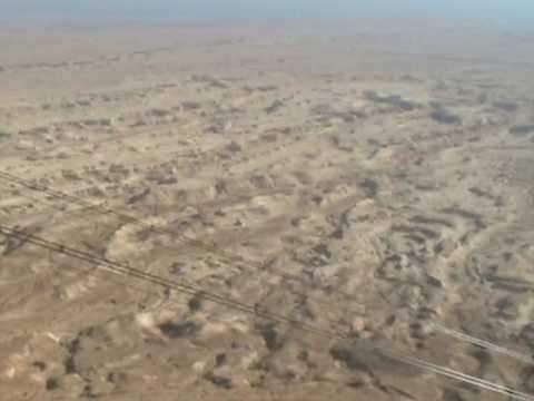 Cable car to Masada 400m up above the Judean desert. Part 2