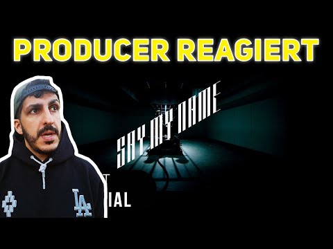 Producer REAGIERT auf ATEEZ(에이티즈) - 'Say My Name' Official MV