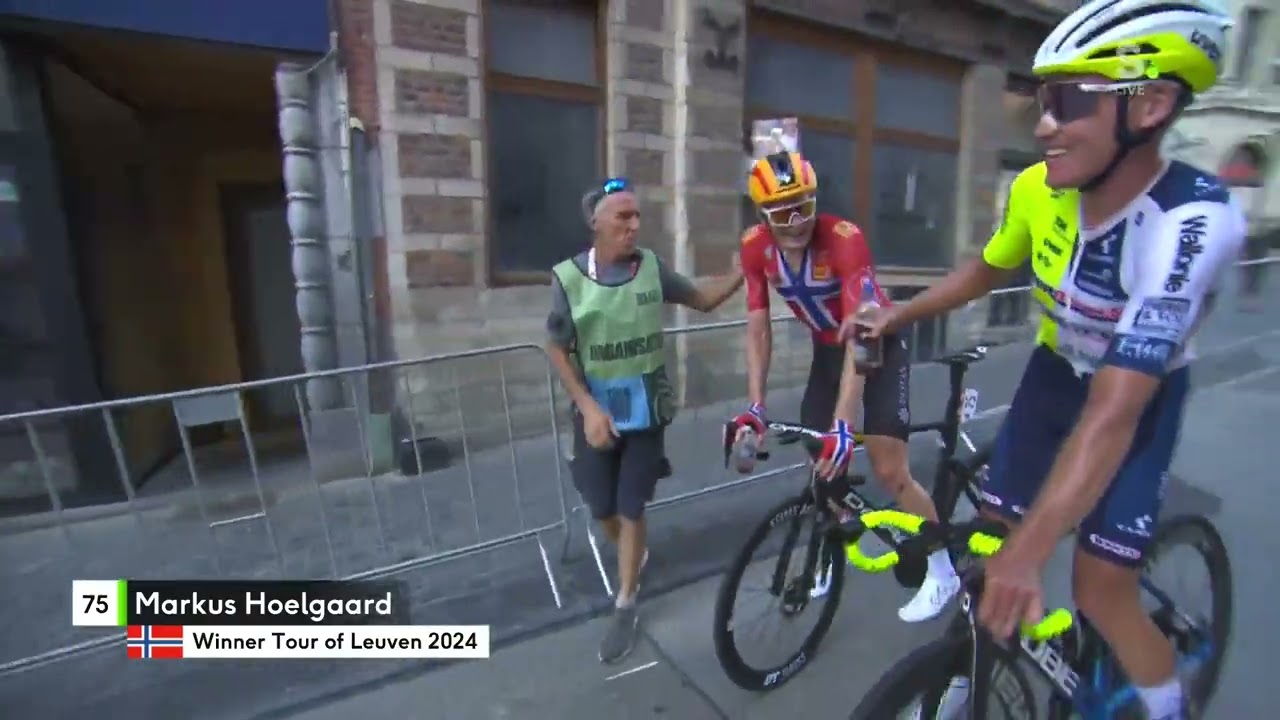 Lotto Cycling Cup 2024 - Tour of Leuven - Finish
