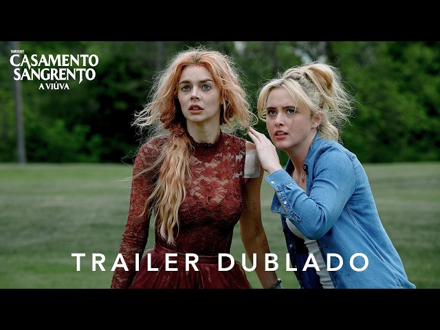 Casamento Sangrento: A Viúva | Trailer 2 Oficial Dublado