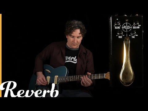 Gamechanger Audio PLUS Sustain Pedal | Reverb Tone Report