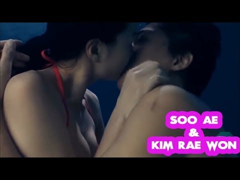 A thousand days promise kiss scene adegan ciuman di kolam renang drama korea