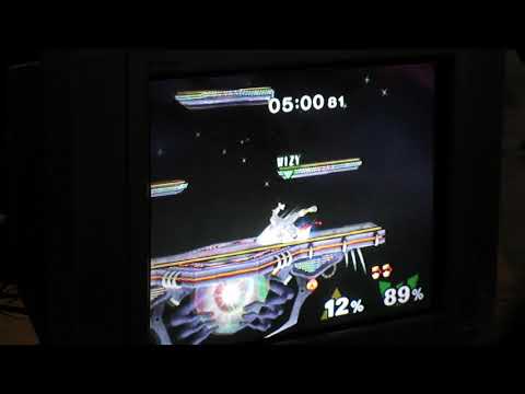 GOML 2019 Wizzrobe (Falcon) vs Koobie (Sheik)