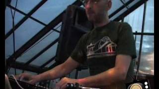 Raresh, Justus Köhncke live & Sensu @ The Wee Chill 2009, Glasgow - exclusive footage