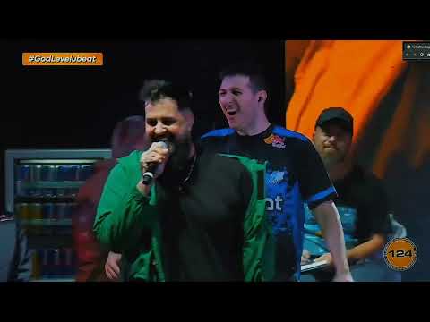 Gazir, Mecha, Mnak vs Maritea, Chuty, Papo🔥BATALLÓN🔥   GOD LEVEL ARGENTINA 2022