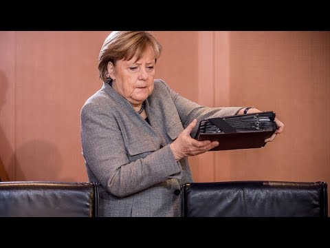 Ein bisschen Rezession in Deutschland