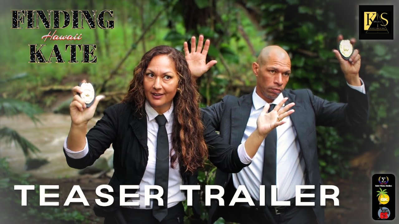 Finding Kate Hawaii | Teaser Trailer