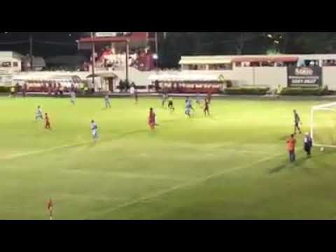 Noroeste 1x0 mac - Gol do Alef nos bolacheiros