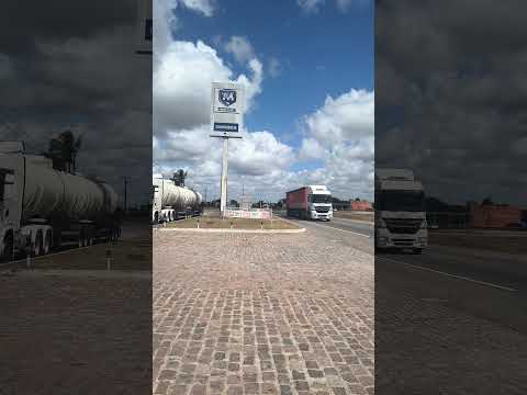 São José de Mipibu RN BR 101 RN