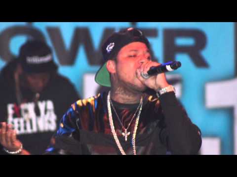 CHINX DRUGZ AND VADO PERFORMS LIVE DJ PROSTYLE BASH