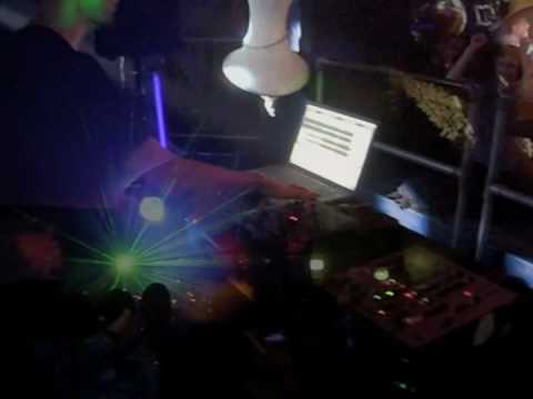 Ben Fraser live! SABRETOOTH 2 album @ Planet Zogg