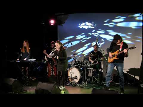 Jiřina Lysáková - Jiřina Lysáková - V kouři vodní dýmky (LIVE, 4.ročník "I hudba m