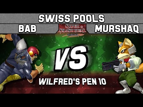 Wilfred's Pen 10 Murshaq(Fox) vs BAB (Falcon) Pools
