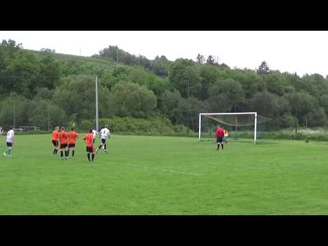 U19: Grodzisko Raciechowice - Orzeł Myślenice 1:3